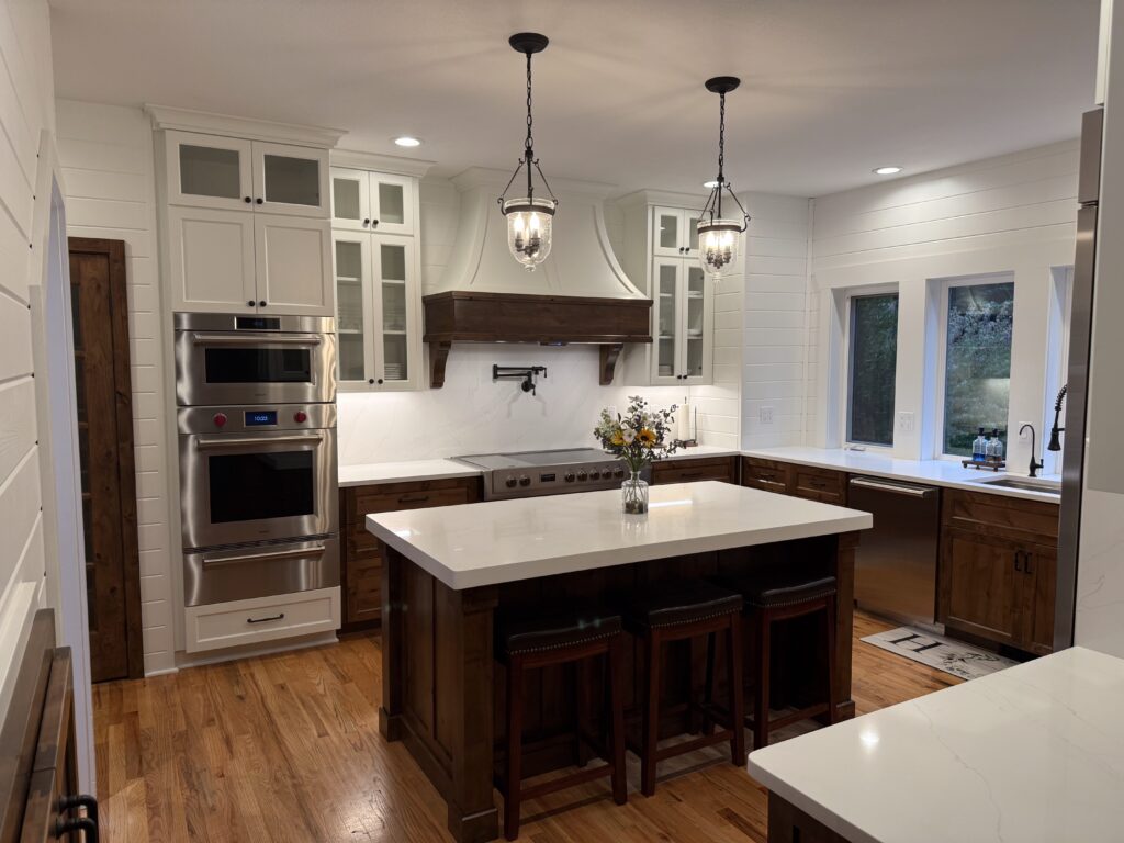 Kitchen Transformation